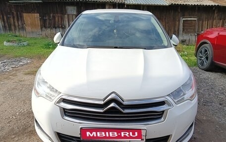 Citroen C4 II рестайлинг, 2014 год, 600 000 рублей, 1 фотография
