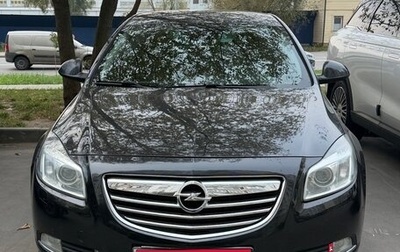 Opel Insignia II рестайлинг, 2013 год, 1 500 000 рублей, 1 фотография