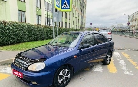 Chevrolet Lanos I, 2007 год, 130 000 рублей, 1 фотография