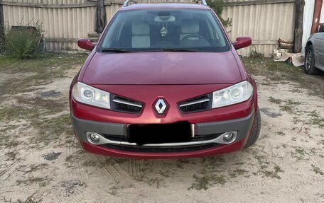 Renault Megane II, 2008 год, 350 000 рублей, 1 фотография