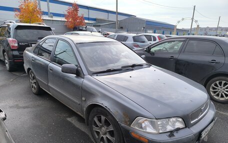 Volvo S40 II, 2003 год, 160 000 рублей, 1 фотография