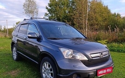 Honda CR-V III рестайлинг, 2007 год, 860 000 рублей, 1 фотография
