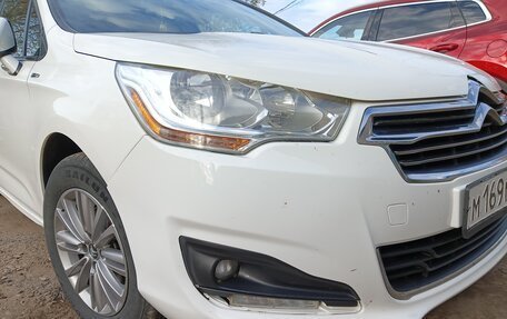 Citroen C4 II рестайлинг, 2014 год, 600 000 рублей, 8 фотография