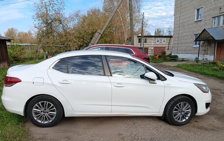 Citroen C4 II рестайлинг, 2014 год, 600 000 рублей, 9 фотография