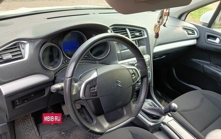 Citroen C4 II рестайлинг, 2014 год, 600 000 рублей, 7 фотография