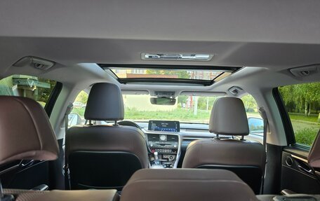 Lexus RX IV рестайлинг, 2021 год, 6 500 000 рублей, 7 фотография