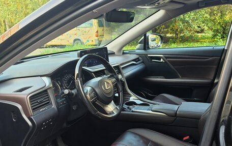 Lexus RX IV рестайлинг, 2021 год, 6 500 000 рублей, 4 фотография