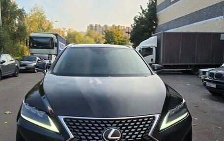 Lexus RX IV рестайлинг, 2021 год, 6 500 000 рублей, 13 фотография
