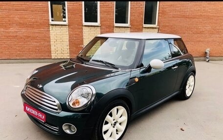 MINI Hatch, 2008 год, 750 000 рублей, 1 фотография