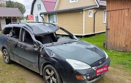 Ford Focus IV, 2000 год, 100 000 рублей, 1 фотография