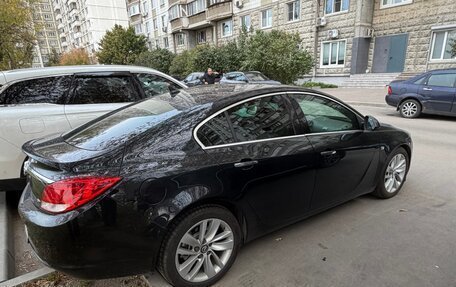 Opel Insignia II рестайлинг, 2013 год, 1 500 000 рублей, 2 фотография