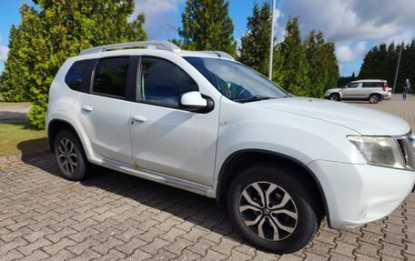 Nissan Terrano III, 2015 год, 1 000 000 рублей, 4 фотография