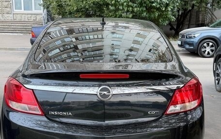Opel Insignia II рестайлинг, 2013 год, 1 500 000 рублей, 3 фотография