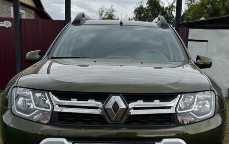 Renault Duster I рестайлинг, 2019 год, 1 750 000 рублей, 1 фотография