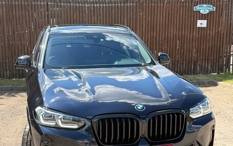 BMW X3, 2021 год, 5 350 000 рублей, 1 фотография
