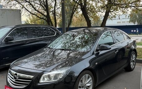 Opel Insignia II рестайлинг, 2013 год, 1 500 000 рублей, 4 фотография