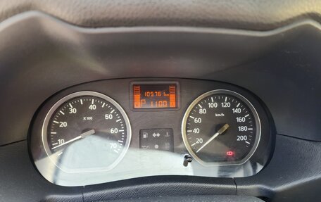 Nissan Terrano III, 2015 год, 1 000 000 рублей, 6 фотография