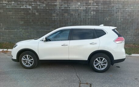 Nissan X-Trail, 2017 год, 1 800 000 рублей, 3 фотография
