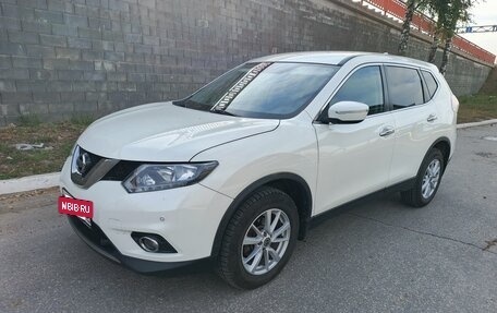 Nissan X-Trail, 2017 год, 1 800 000 рублей, 2 фотография