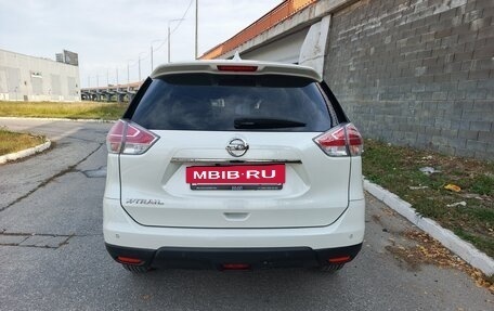 Nissan X-Trail, 2017 год, 1 800 000 рублей, 5 фотография