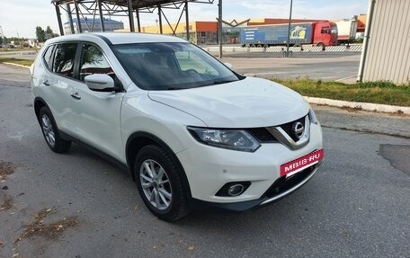 Nissan X-Trail, 2017 год, 1 800 000 рублей, 8 фотография