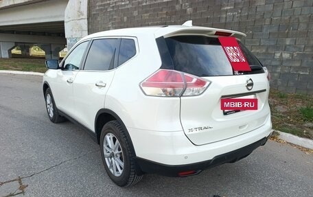 Nissan X-Trail, 2017 год, 1 800 000 рублей, 4 фотография