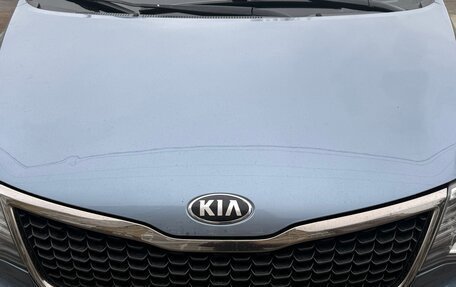 KIA Rio III рестайлинг, 2016 год, 924 000 рублей, 6 фотография