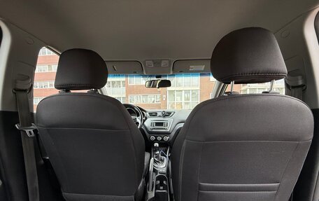 KIA Rio III рестайлинг, 2016 год, 924 000 рублей, 16 фотография