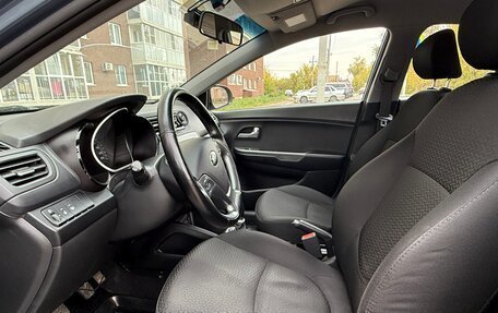 KIA Rio III рестайлинг, 2016 год, 924 000 рублей, 13 фотография