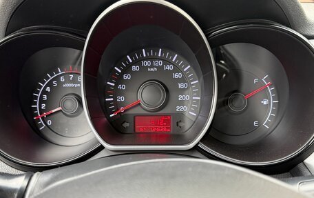 KIA Rio III рестайлинг, 2016 год, 924 000 рублей, 19 фотография