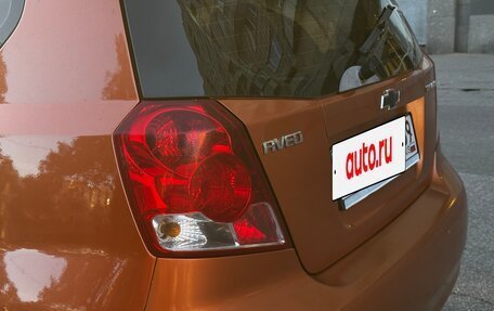 Chevrolet Aveo III, 2006 год, 275 000 рублей, 9 фотография