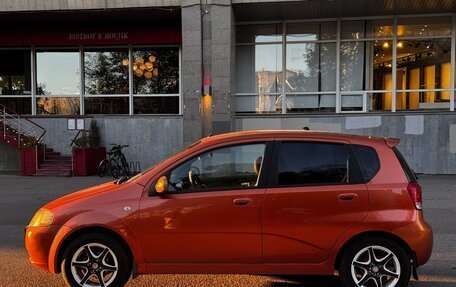 Chevrolet Aveo III, 2006 год, 275 000 рублей, 7 фотография