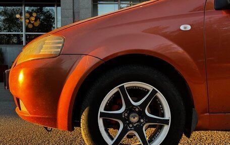 Chevrolet Aveo III, 2006 год, 275 000 рублей, 5 фотография