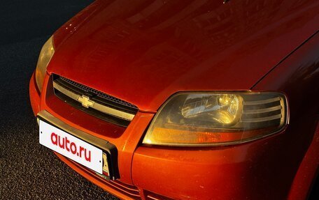Chevrolet Aveo III, 2006 год, 275 000 рублей, 4 фотография