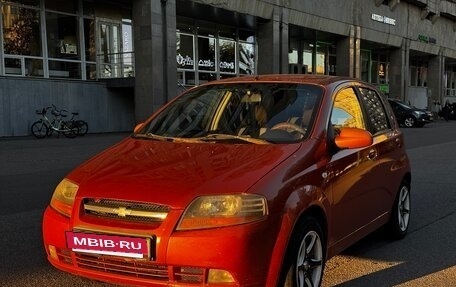 Chevrolet Aveo III, 2006 год, 275 000 рублей, 3 фотография