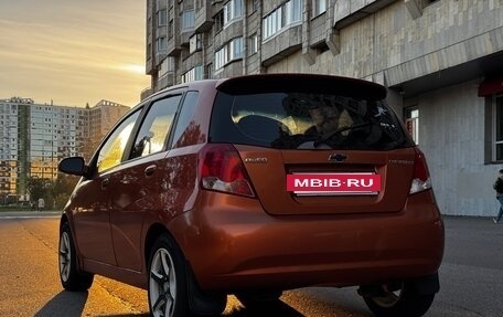 Chevrolet Aveo III, 2006 год, 275 000 рублей, 8 фотография