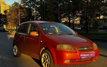 Chevrolet Aveo III, 2006 год, 275 000 рублей, 2 фотография
