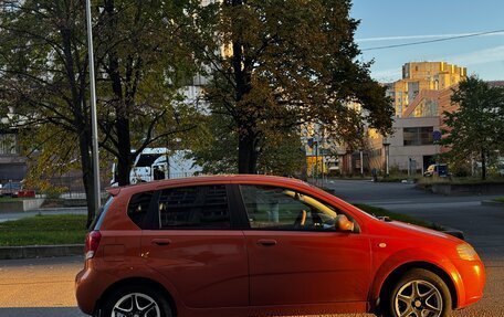 Chevrolet Aveo III, 2006 год, 275 000 рублей, 12 фотография