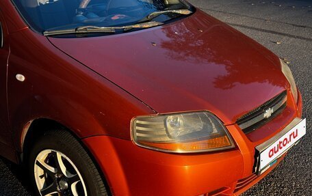 Chevrolet Aveo III, 2006 год, 275 000 рублей, 13 фотография