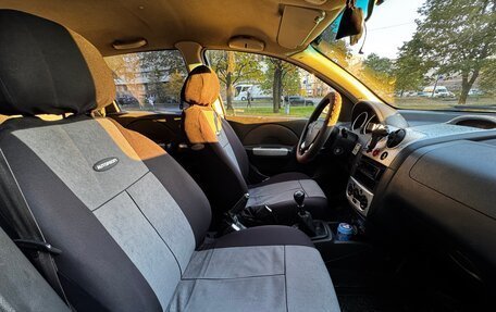 Chevrolet Aveo III, 2006 год, 275 000 рублей, 14 фотография