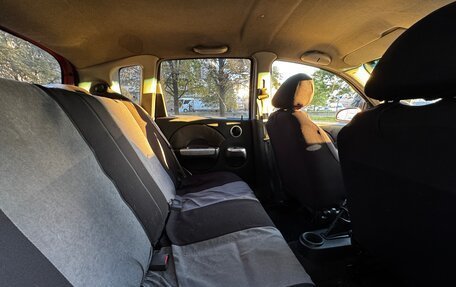 Chevrolet Aveo III, 2006 год, 275 000 рублей, 18 фотография