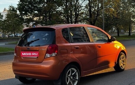 Chevrolet Aveo III, 2006 год, 275 000 рублей, 10 фотография