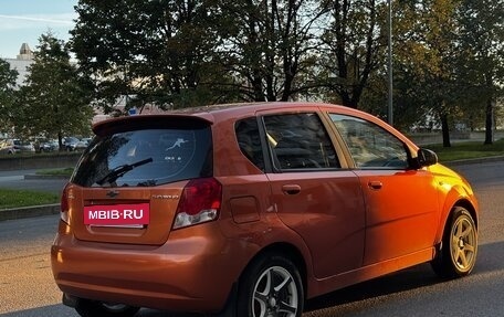 Chevrolet Aveo III, 2006 год, 275 000 рублей, 11 фотография