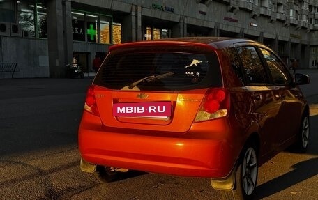 Chevrolet Aveo III, 2006 год, 275 000 рублей, 21 фотография