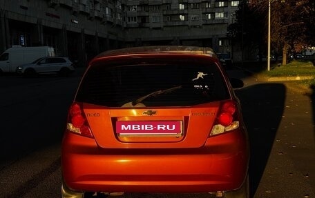 Chevrolet Aveo III, 2006 год, 275 000 рублей, 22 фотография