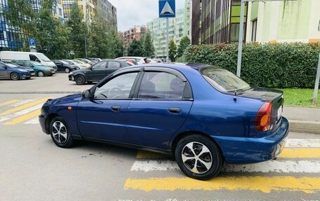 Chevrolet Lanos I, 2007 год, 130 000 рублей, 2 фотография