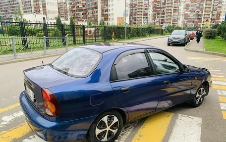 Chevrolet Lanos I, 2007 год, 130 000 рублей, 4 фотография