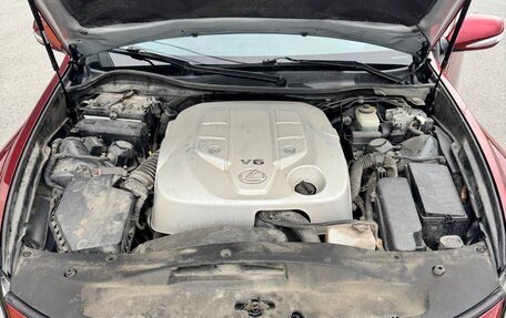 Lexus GS III рестайлинг, 2008 год, 1 179 000 рублей, 11 фотография