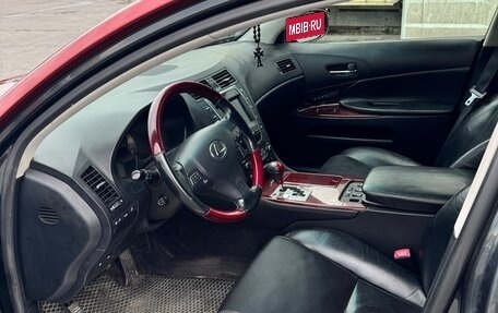 Lexus GS III рестайлинг, 2008 год, 1 179 000 рублей, 12 фотография