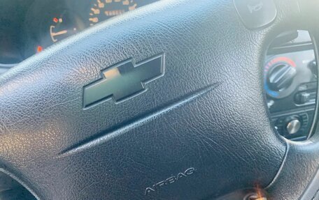 Chevrolet Lanos I, 2007 год, 130 000 рублей, 9 фотография